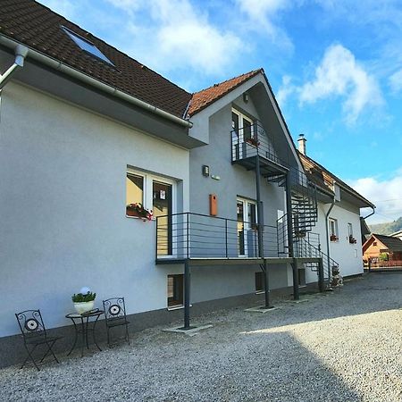 Apartmany Miluska Bešeňová Buitenkant foto