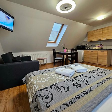 Apartmany Miluska Bešeňová Buitenkant foto