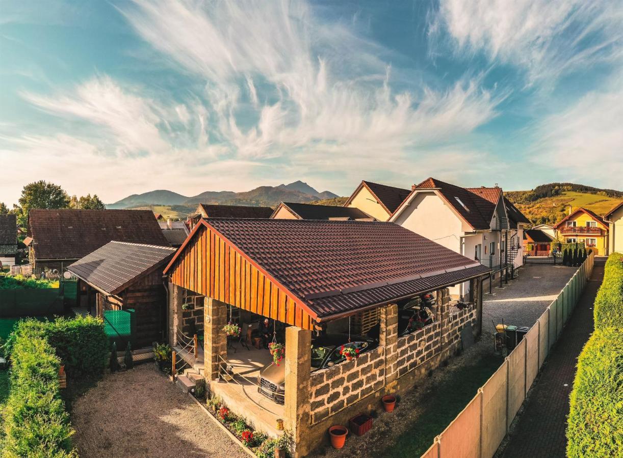 Apartmany Miluska Bešeňová Buitenkant foto