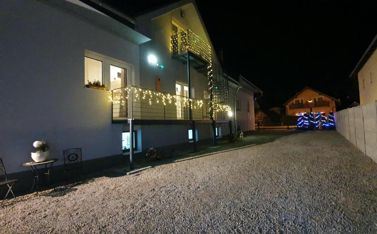 Apartmany Miluska Bešeňová Buitenkant foto