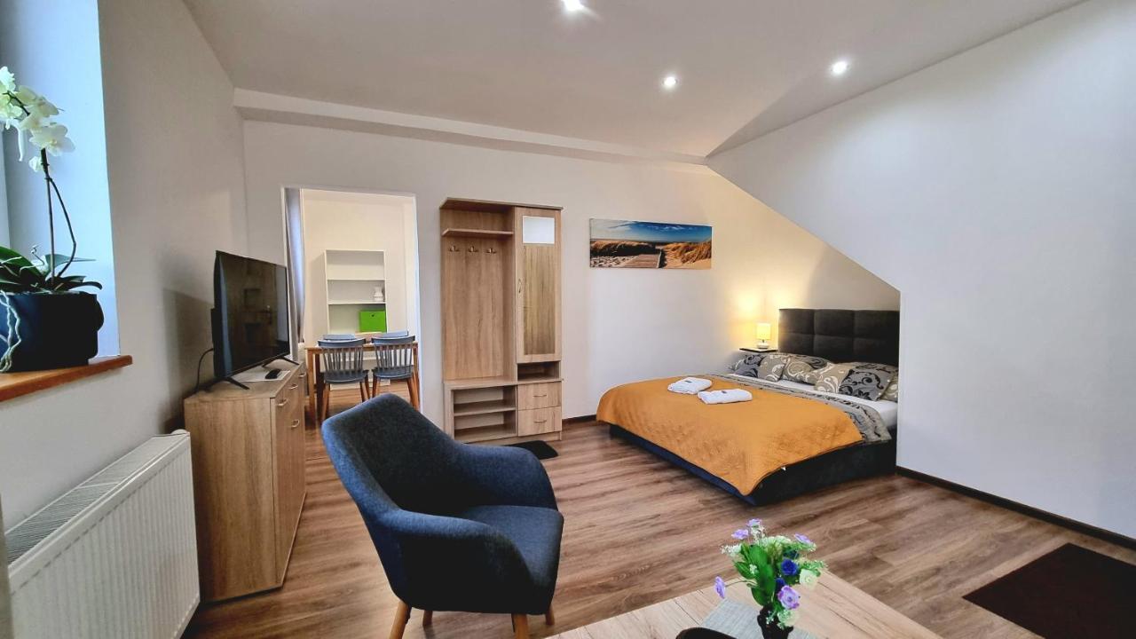Apartmany Miluska Bešeňová Buitenkant foto