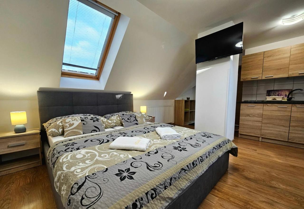 Apartmany Miluska Bešeňová Buitenkant foto