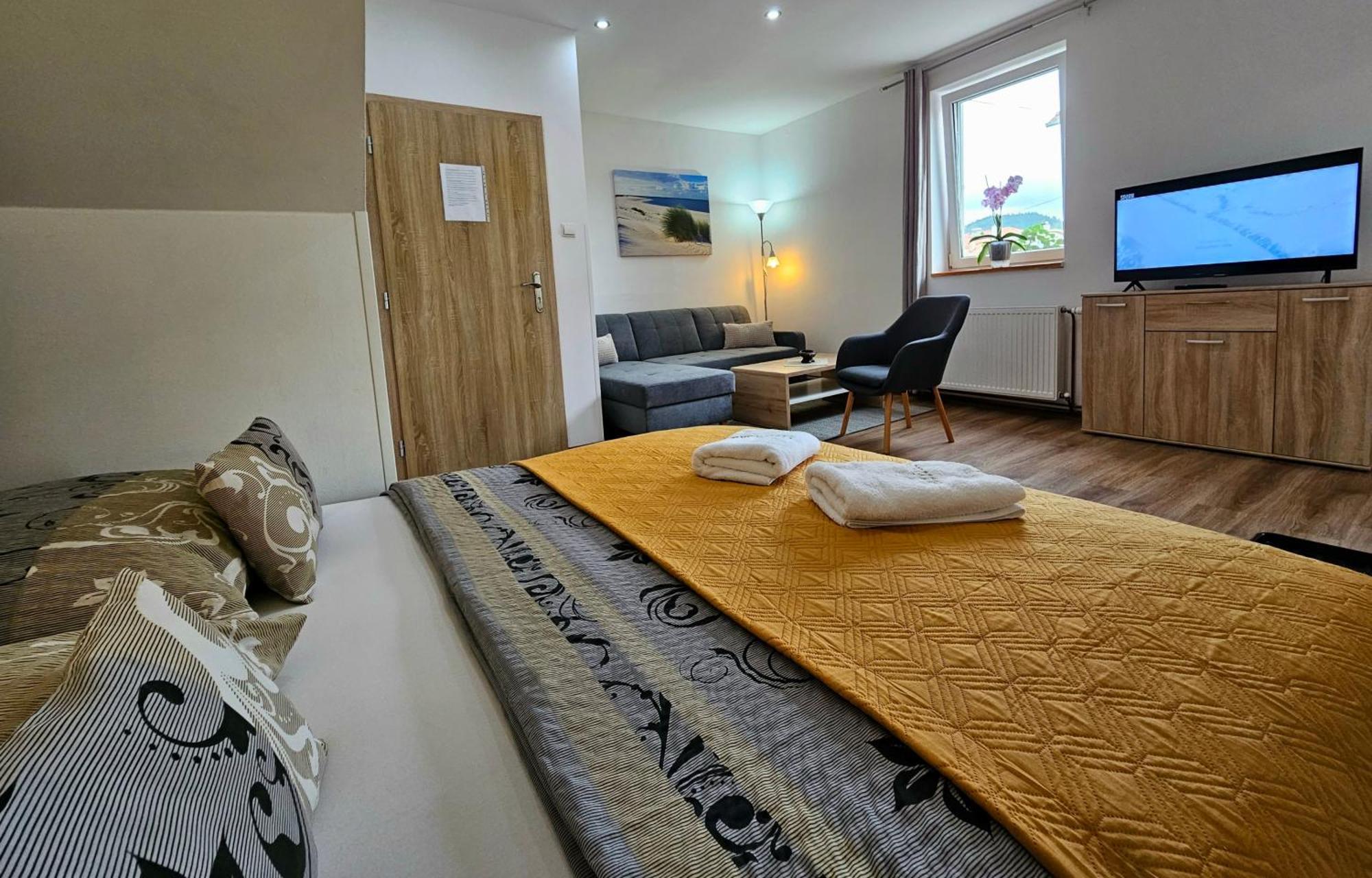 Apartmany Miluska Bešeňová Buitenkant foto