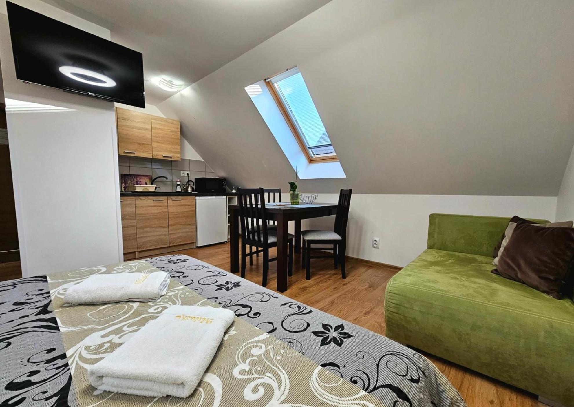 Apartmany Miluska Bešeňová Buitenkant foto