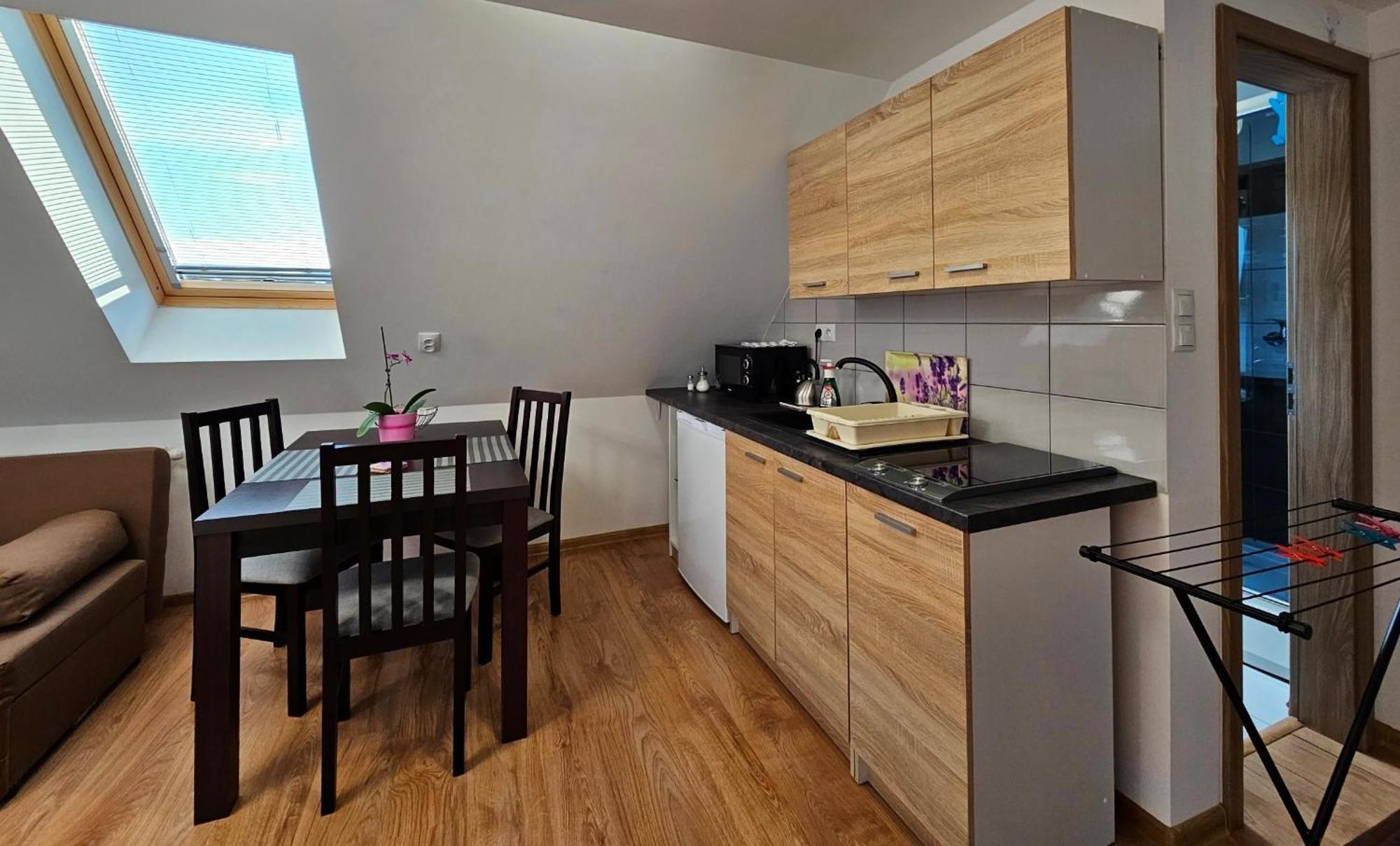 Apartmany Miluska Bešeňová Buitenkant foto