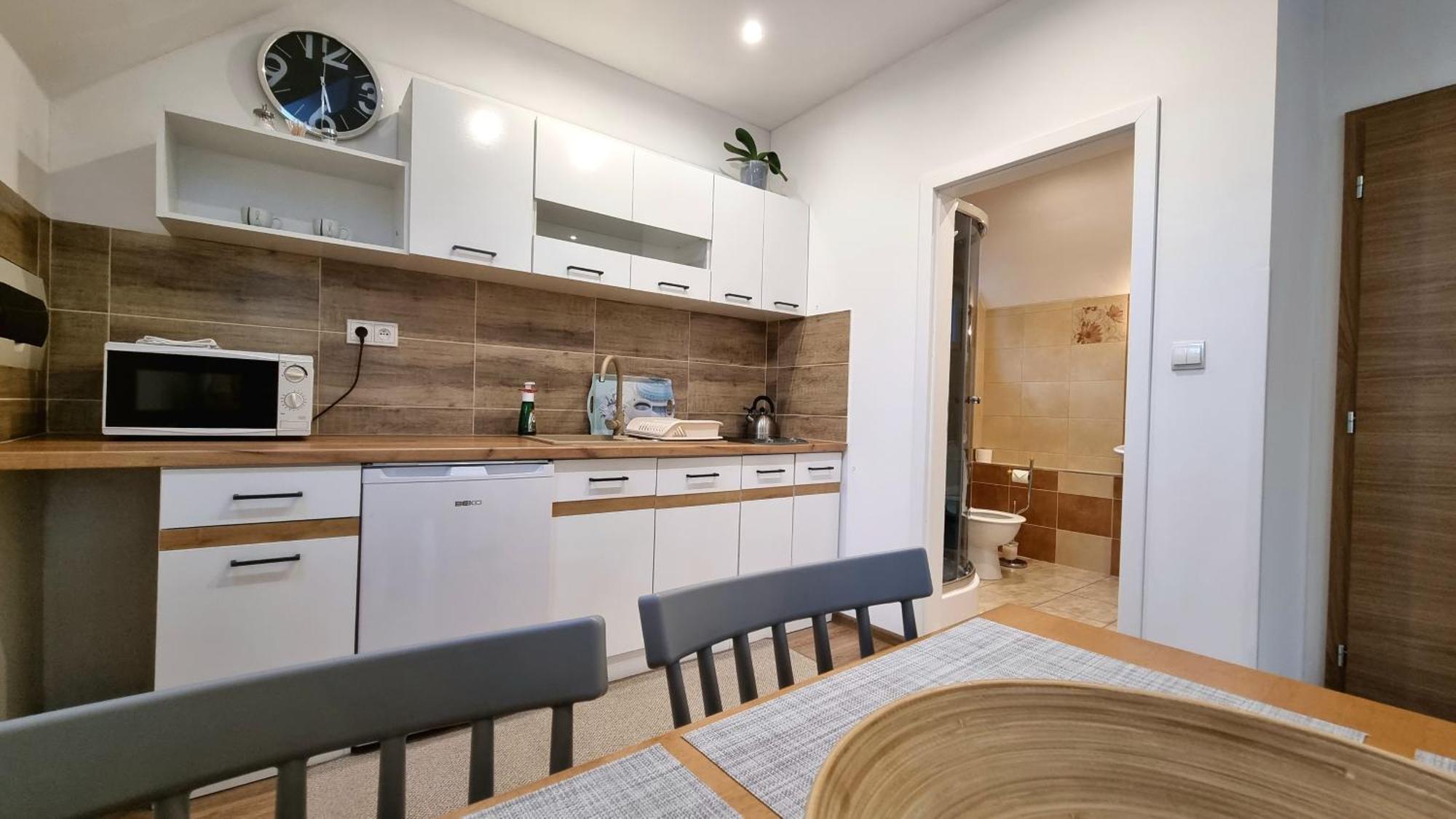 Apartmany Miluska Bešeňová Kamer foto