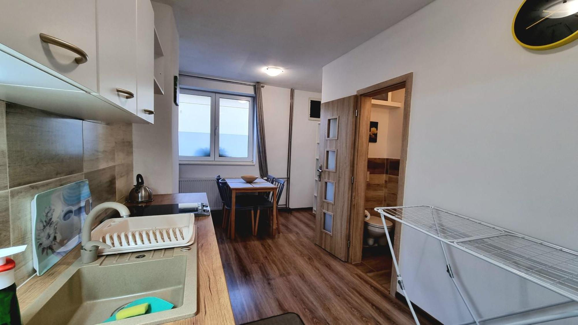 Apartmany Miluska Bešeňová Kamer foto