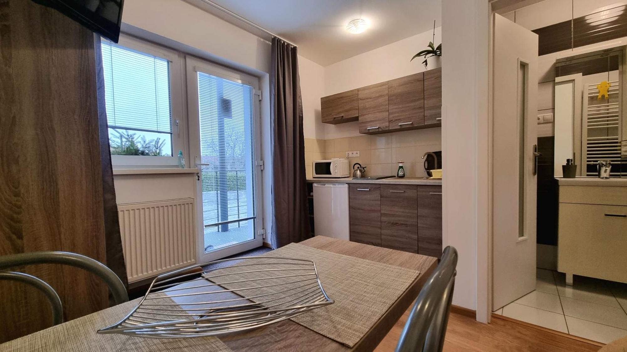 Apartmany Miluska Bešeňová Kamer foto
