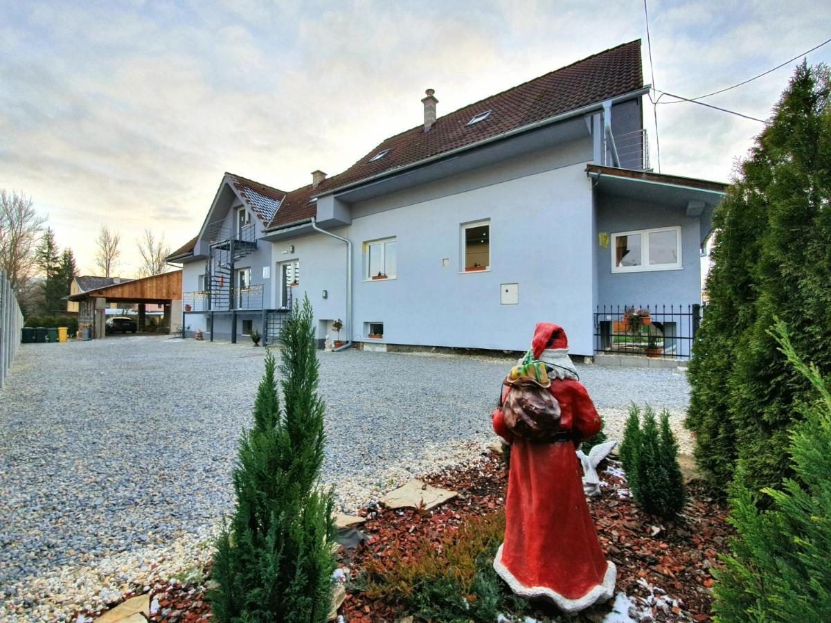Apartmany Miluska Bešeňová Buitenkant foto